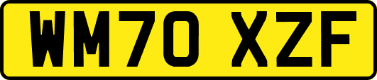 WM70XZF