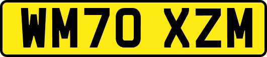 WM70XZM