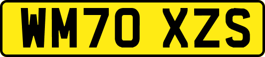 WM70XZS