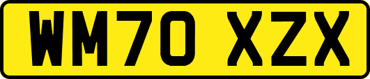 WM70XZX