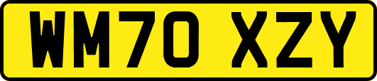 WM70XZY