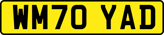 WM70YAD