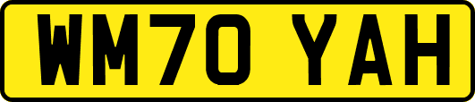WM70YAH
