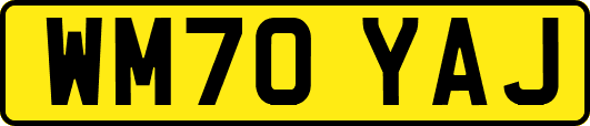 WM70YAJ