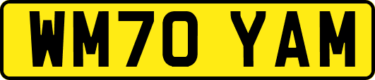 WM70YAM