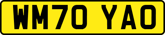WM70YAO