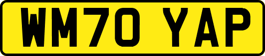 WM70YAP