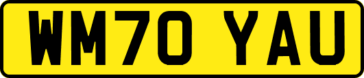 WM70YAU