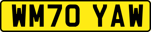 WM70YAW