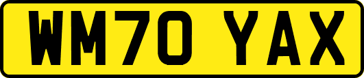 WM70YAX