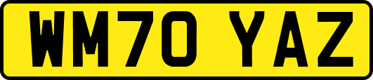 WM70YAZ
