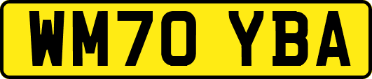 WM70YBA