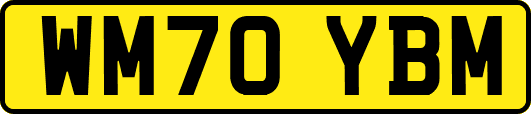 WM70YBM