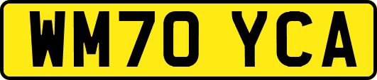 WM70YCA