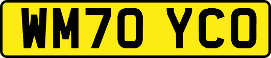 WM70YCO