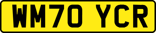 WM70YCR