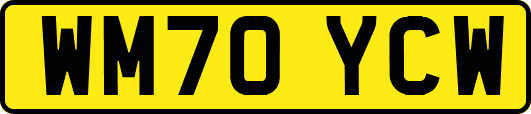 WM70YCW