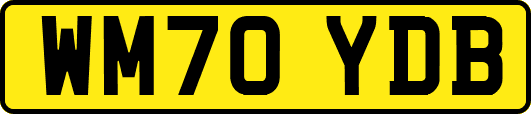 WM70YDB