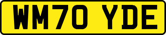 WM70YDE