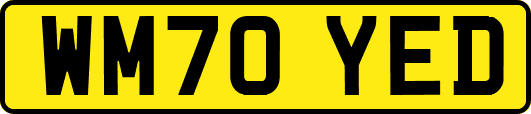 WM70YED