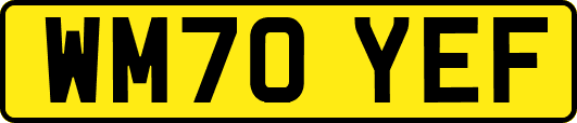 WM70YEF
