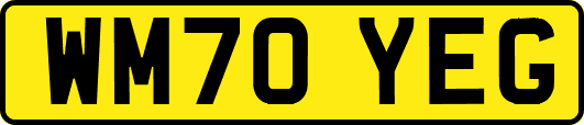WM70YEG