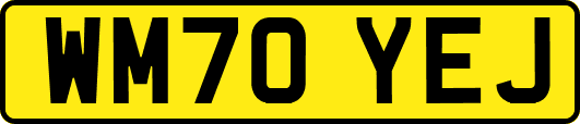 WM70YEJ