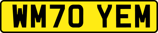 WM70YEM