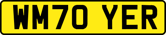 WM70YER