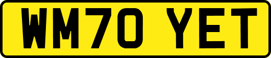 WM70YET