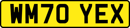 WM70YEX