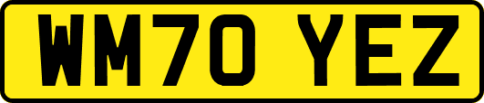 WM70YEZ