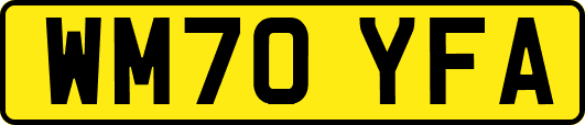 WM70YFA