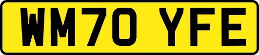 WM70YFE