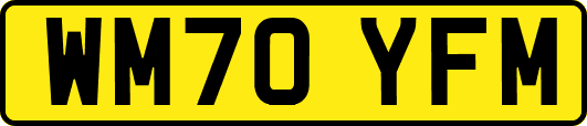 WM70YFM