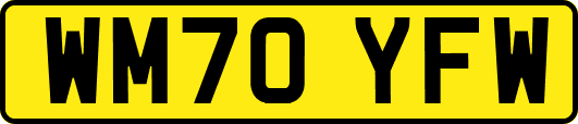 WM70YFW