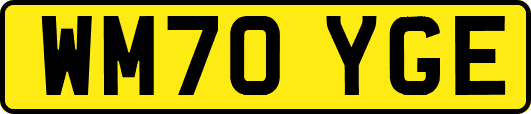 WM70YGE
