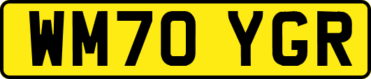WM70YGR