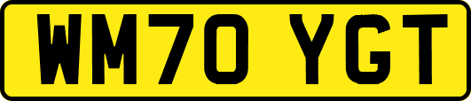 WM70YGT