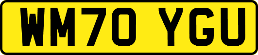 WM70YGU