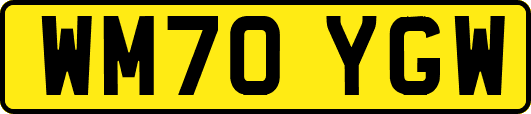 WM70YGW