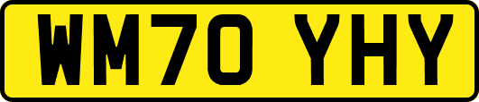 WM70YHY
