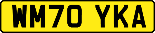 WM70YKA