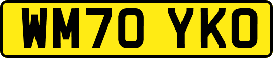 WM70YKO