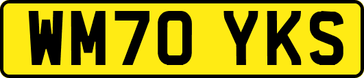WM70YKS