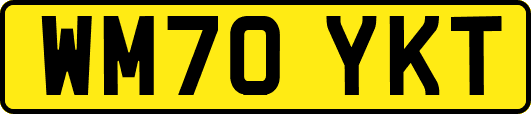 WM70YKT