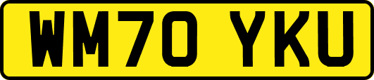 WM70YKU