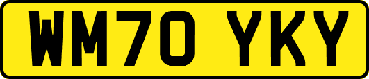 WM70YKY