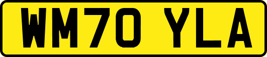 WM70YLA