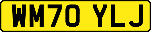 WM70YLJ